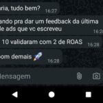 Eu vou fazer Criativos de Ads para Escala