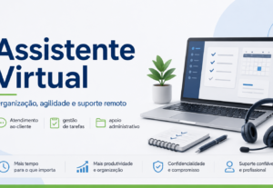 Eu vou fazer entrada de dados e cadastro de informações
