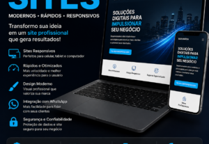Eu vou Fazer seu site do zero