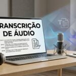 Eu vou transcrever até 20 minutos de áudio ou vídeo para tex...