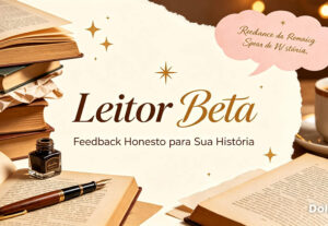 Eu vou ser Leitor Beta — Feedback Completo e Honesto