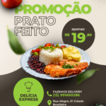 Eu vou Criar Posts Profissionais para Redes Sociais