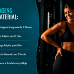 Eu vou te dar o Plano Prático: O método exato para emagrecer