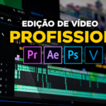 Eu vou editar seus vídeos de forma Profissional em 48 horas