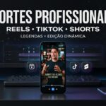 Eu vou criar cortes do seus videos.