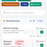 Eu vou Programar app/programa personalizado para sua empresa...