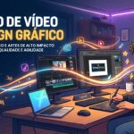 Eu vou fazer Criação de Artes e Edição de Vídeos