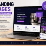 Eu vou criar a melhor landing page para seu negocio