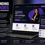 Eu vou criar a melhor landing page para seu negocio