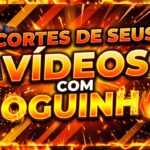 Eu vou fazer cortes dos seus videos ou podcasts