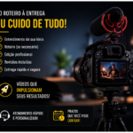 Eu vou fazer Gestão e Criação de Conteúdo para Redes Sociais