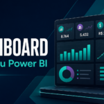 Eu vou criar um dashboard profissional em Excel ou Power BI