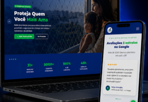 Eu vou criar um site profissional e moderno para sua empresa