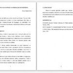 Eu vou digitar e transcrever seus textos com rapidez e atenç...