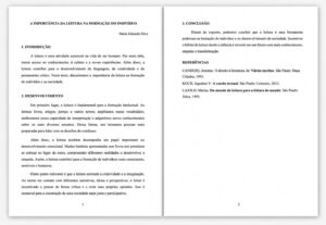 Eu vou digitar e transcrever seus textos com rapidez e atenç...