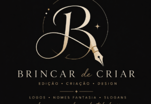 Eu vou Criar logo para o seu negócio + Nome fantasia+ slogan