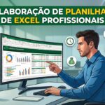 Eu vou criar sua planilha automatizada no Excel