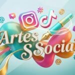 Eu vou fazer Criação de Logos e Artes para Redes Sociais