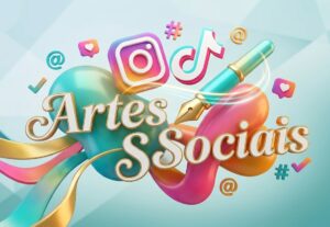 Eu vou fazer Criação de Logos e Artes para Redes Sociais