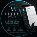 Eu vou Fazer Criação de Currículo Profissional e Estratégico