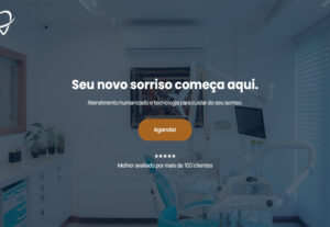 Eu vou criar uma landing page profissional no WordPress