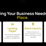 Eu vou criar uma landing page profissional no WordPress