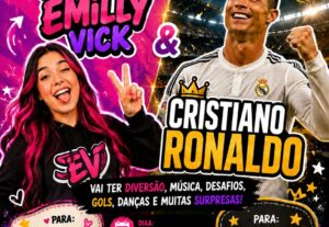 Eu vou fazer convites para você.