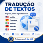 Eu vou Tradução Profissional de Textos