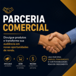 Eu vou Buscar parceiros para divulgação de produtos