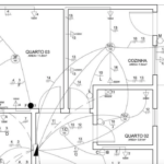 Eu vou desenvolver seu projeto elétrico completo de até 20m²