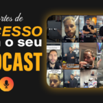 Eu vou fazer cortes para o seu Podcast