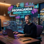 Eu vou criar um video PROPAGANDA pro seu produto ou video.