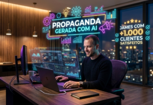 Eu vou criar um video PROPAGANDA pro seu produto ou video.