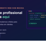 Eu vou Desenvolver o seu site