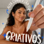 Eu vou fazer criativos de alta conversão para seus anúncios