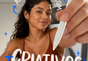 Eu vou fazer criativos de alta conversão para seus anúncios