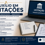 Eu vou te auxiliar na participação de licitações