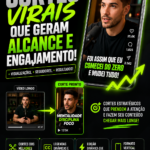Eu vou Criar cortes profissionais para Reels TikTok e Shorts