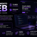Eu vou fazer o desenvolvimento web perfeito