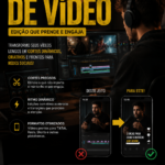 Eu vou criar cortes do seu vídeo que te geraram alcance