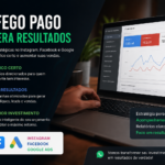 Eu vou criar e otimizar campanhas de tráfego pago