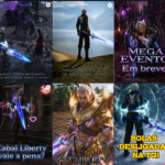 Eu vou editar seus vídeos para jogos online.