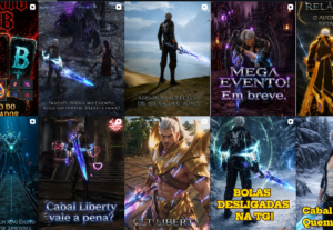 Eu vou editar seus vídeos para jogos online.
