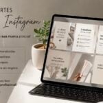 Eu vou fazer Criação de 5 Artes Profissionais para Instagram