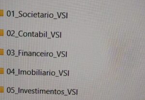 Eu vou organizar todos seus documentos digitais.