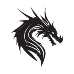 Eu vou vetorizar seu logotipo para uma melhor visualização
