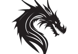 Eu vou vetorizar seu logotipo para uma melhor visualização