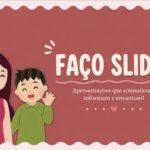 Eu vou fazer Slides pelo Canva a mão