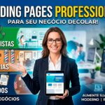 Eu vou criar uma pagina para seu negócio