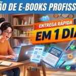 Eu vou Fazer um E-book de qualquer tema que me pedir